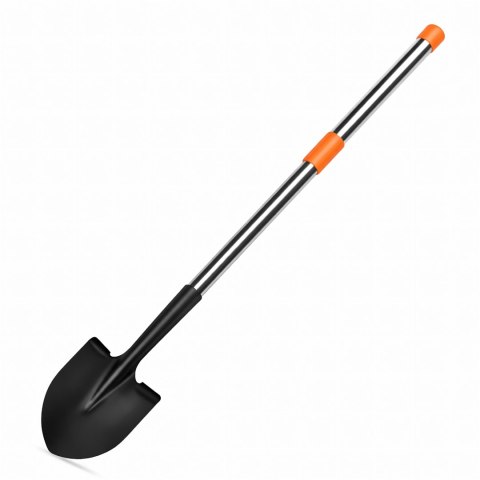 Łopata Szpadel Ogrodowa Teleskopowa 80-110 cm do Ogrodu Sztychówka Składana