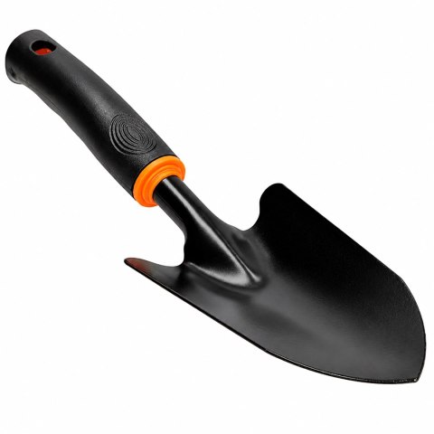 Łopatka Ogrodowa Metalowa Szeroka do Przesadzania Sadzenia Roślin 31 cm
