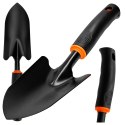 Łopatka Ogrodowa Metalowa Szeroka do Przesadzania Sadzenia Roślin 31 cm