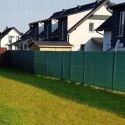 Siatka Cieniująca 1,5x50m 180G Maskująca Osłona Ogrodzenie Płot 100 Opasek