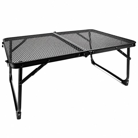 Stół Stolik Składany Turystyczne Przenośny Aluminiowy Biwakowy 60x40cm