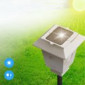 Ultradźwiękowy Odstraszacz Solarny Zwierząt Ptaków Gołębi Wodoodporny 1600m