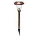 Zestaw Lamp Lampy Ogrodowe Solarne Wbijane Wodoodporne 42cm Zewnętrzne 6szt.
