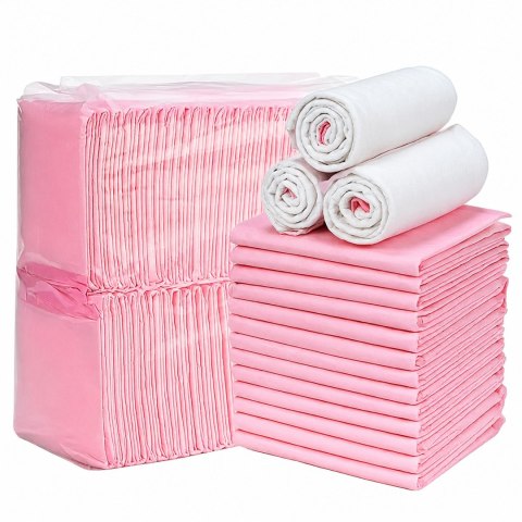12x Podkłady Maty Higieniczne dla Psa Kota do Nauki Sikania 60x90cm Grube 50 szt