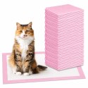 12x Podkłady Maty Higieniczne dla Psa Kota do Nauki Sikania 60x90cm Grube 50 szt