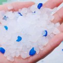 8x Żwirek Silikonowy dla Kota do Kuwety 1,5 kg Niezbrylający Bezpyłowy Wydajny