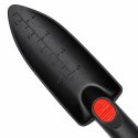 Łopatka Ogrodowa Plastikowa Wąska do Przesadzania Sadzenia Roślin 28cm