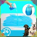 Podkłady Maty Higieniczne dla Psa do Nauki Sikania Xl 40x60cm Grube 50 szt