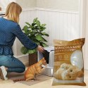 Żwirek Bentonitowy Kota Naturalny 20 kg Zbrylający Bezpyłowy Ultrachłonny