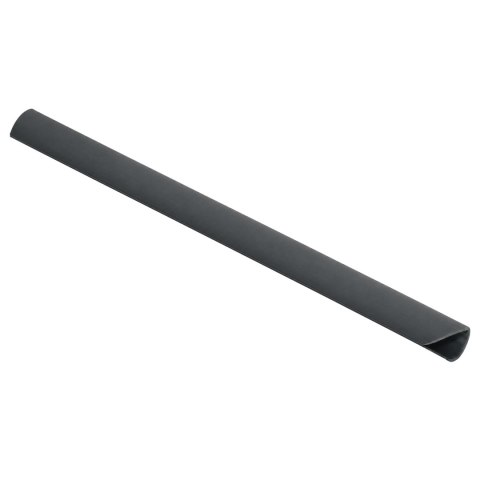 50x Klipsy do Taśmy Ogrodzeniowej Zaczepy Montażowe Osłony Antracyt 19cm 20 szt