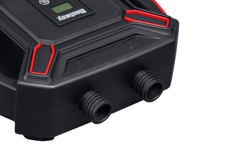 Bestway 62265 Elektryczna Pompka Powietrzna do Materacy Basenów 12V 300L