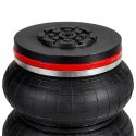 Podnośnik Pneumatyczny Lewarek Samochodowy 15-40cm Bałwanek Poduszka 3,5T