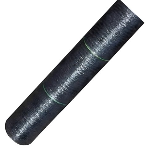 Agrowłóknina 70g 1,6m x 50m Czarna UV Agrotkanina Mata Antychwastowa