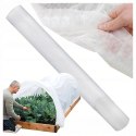Agrowłóknina Agrotkanina Zimowa Okryciowa 50x1,6m 50g Biała Osłona Ochronna