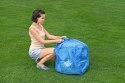 Bestway 53478 Plac Zabaw Park Wodny Dmuchany ze Zjeżdzalnią + Dmuchawa