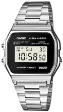 Zegarek Damski CASIO Vintage A158WEA-1EF + BOX