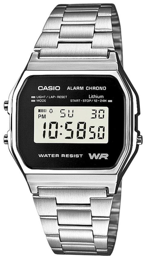 Zegarek Damski CASIO Vintage A158WEA-1EF + BOX