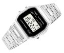 Zegarek Damski CASIO Vintage A158WEA-1EF + BOX