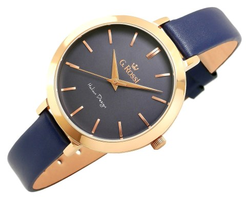 Zegarek Damski G.Rossi 11389A-6F3 + BOX