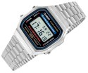 Zegarek CASIO Vintage A168WA-1YES + BOX