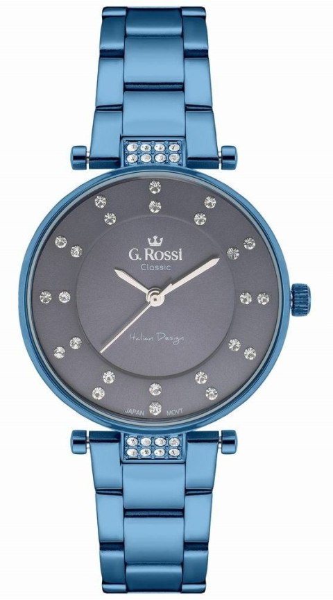 Zegarek Damski G.Rossi C5131B-6F1