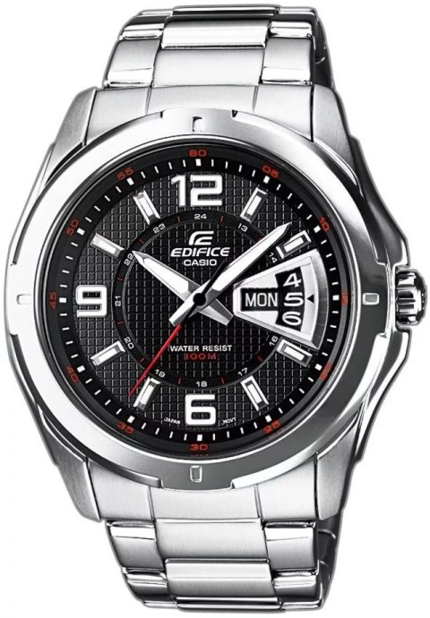 Zegarek Męski CASIO EDIFICE EF-129D-1AVEF + BOX