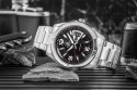 Zegarek Męski CASIO EDIFICE EF-129D-1AVEF + BOX