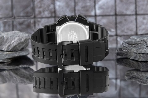 Zegarek Męski CASIO SOLAR AQ-S810W-1AVEF + BOX