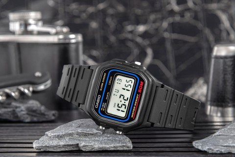 Zegarek Męski CASIO W-59-1VQES + BOX