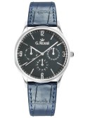 Zegarek Męski G.Rossi 10737A-6F1 + BOX