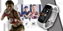 Smartwatch GIEWONT Czarno Biały 2 Paski GW200-2