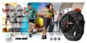 Smartwatch GIEWONT Czarny GW430-1