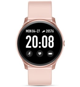 Smartwatch GIEWONT GW100-5 Różowy
