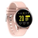 Smartwatch GIEWONT GW100-5 Różowy