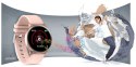 Smartwatch GIEWONT GW100-5 Różowy