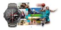 Smartwatch GIEWONT Szary GW430-2