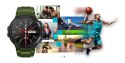 Smartwatch GIEWONT Zielony GW430-3