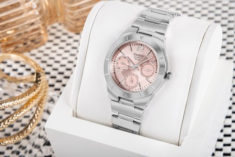 Zegarek Damski CASIO LTP-2069D-4AVEG