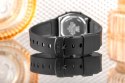 Zegarek Damski CASIO LW-204-1BEF Czarny Unisex + BOX
