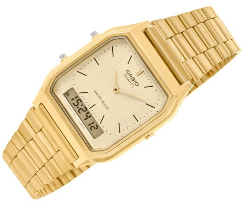 Zegarek Męski CASIO VINTAGE AQ-230GA-9DMQYES + BOX