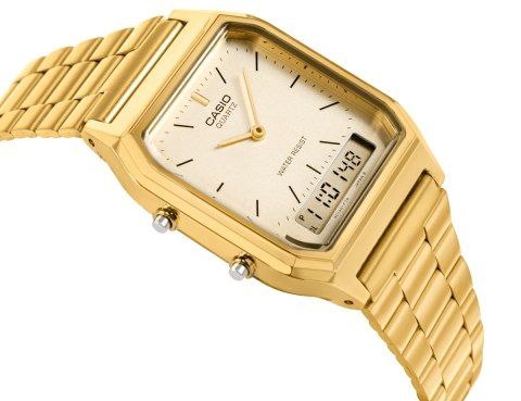 Zegarek Męski CASIO VINTAGE AQ-230GA-9DMQYES + BOX