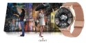 Smartwatch Damski GIEWONT Różowe Złoto GW330-1