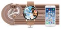 Smartwatch Damski GIEWONT Różowe Złoto GW330-1