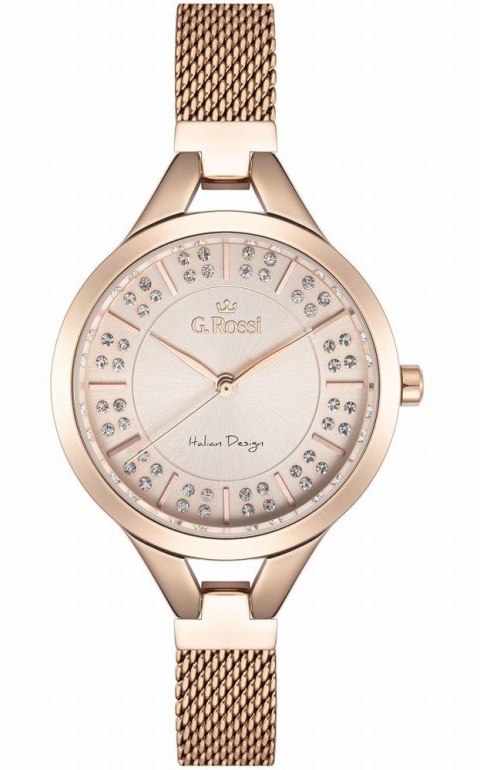Zegarek Damski G.Rossi 12110B-4D2 + BOX