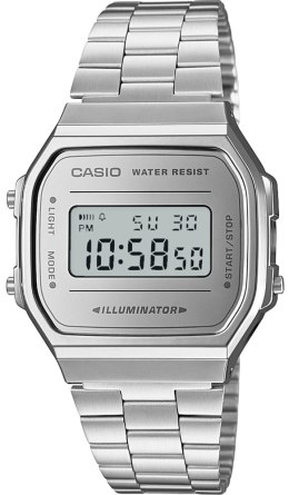 Zegarek Męski CASIO VINTAGE A168WEM-7EF + BOX