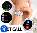Smartwatch Damski Rubicon RNCE92 PRO White/2 x Pasek SMARUB171