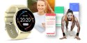Smartwatch GIEWONT Ecru GW120-6