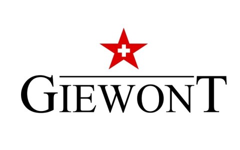 Smartwatch GIEWONT Vertex SmartCall GW450-5 Silver/Carbon Leather