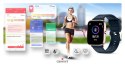 Smartwatch Giewont Różowo-Granatowy GW230-5