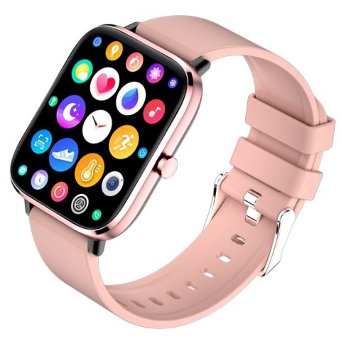 Smartwatch Giewont Różowy GW230-1 